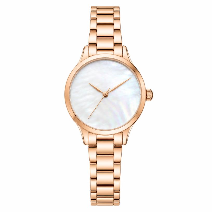 Relógio Feminino Rosé
